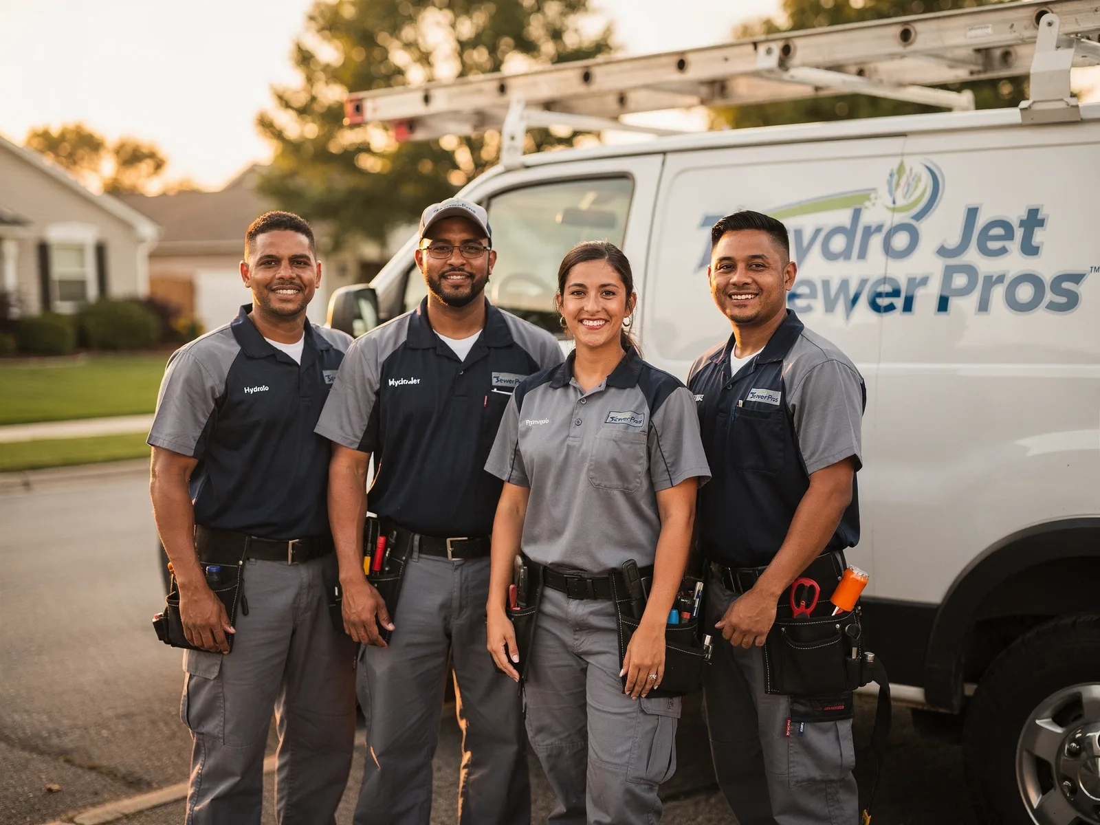 Hydro Jetting Near Me company in Hawaiian Gardens, CA